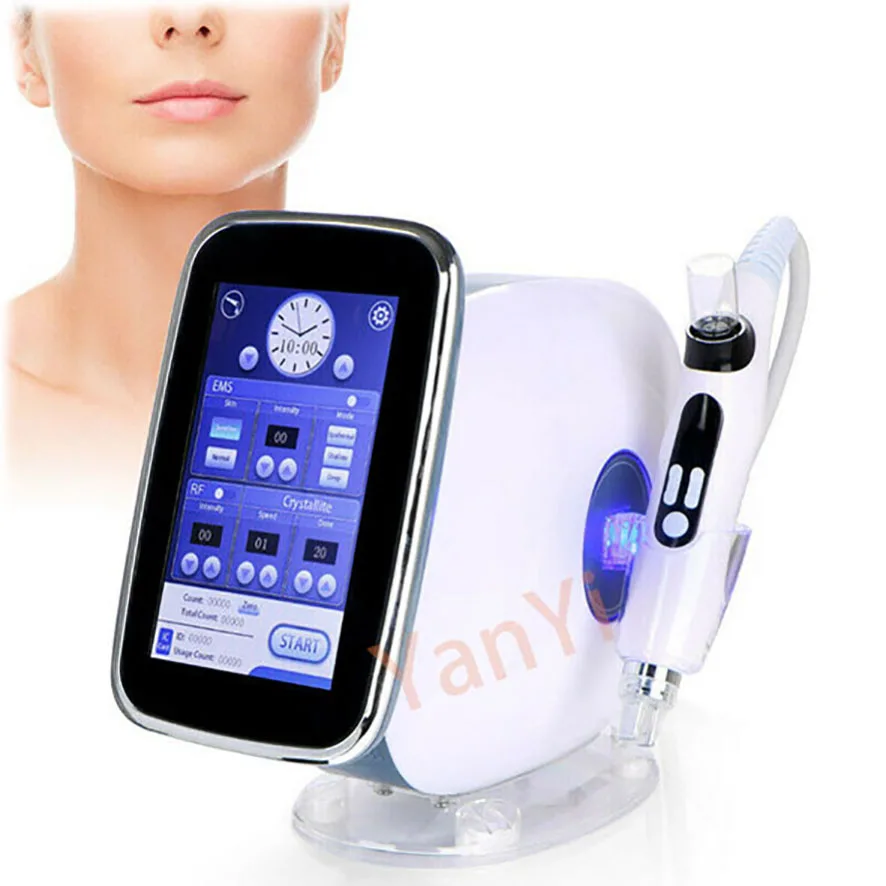 
YanYi EMS Nano Chip Meso Injector Therapy Injection Gun for Skin Rejuvenation 