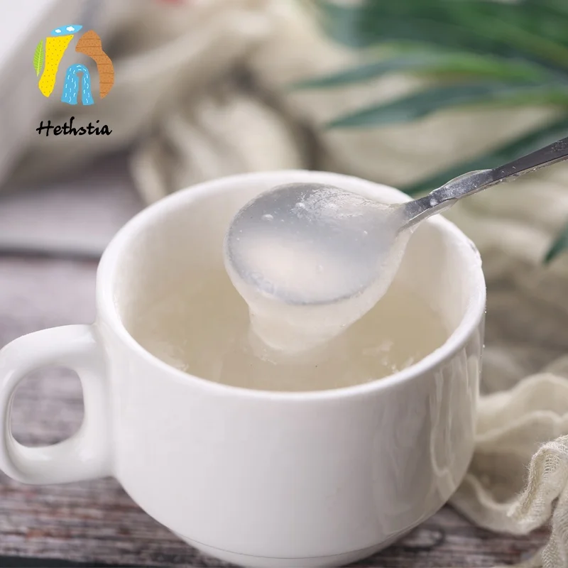 Low calories konjac fiber powder weightloss tea
