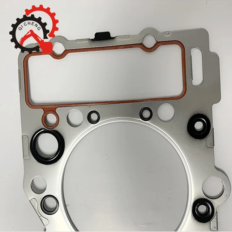8-94392721-1Engine Complete Cylinder Head Gaskets 8943927211 Suitable FRR FSR FTR Cargo Lorry Trucks For Sale