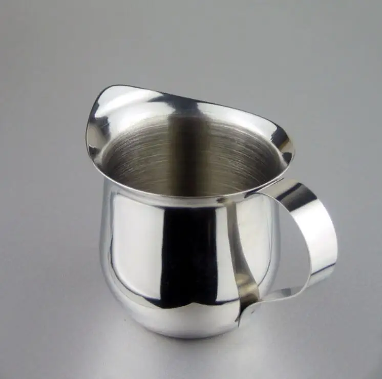 2017 News Essentials Stainless Steel Milk Pitcher 60ml For Coffee