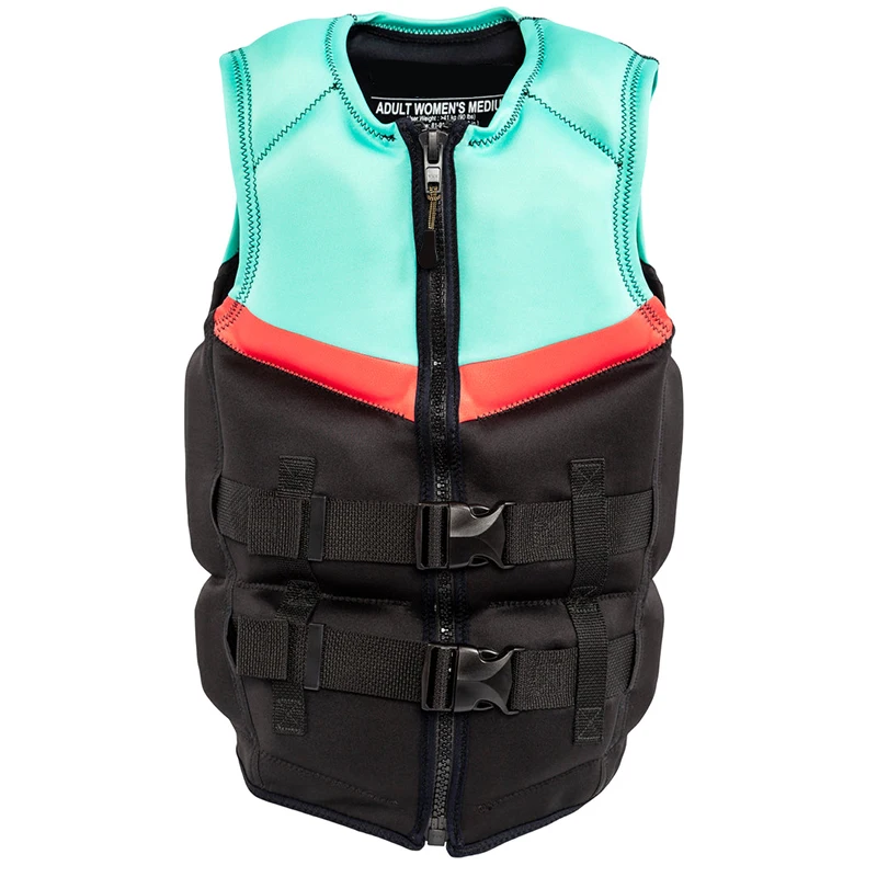 Good Selling Black Water Sport 4Xl 100N Swim Guard Vest Beach Short Life Jacket For Sea