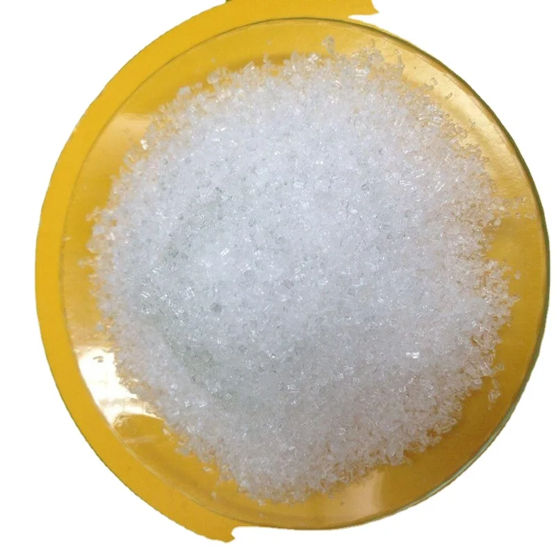 Chinese white crystal seasoning is a cross-border hot seller CAS  32221-81-1 Monosodium glutamate