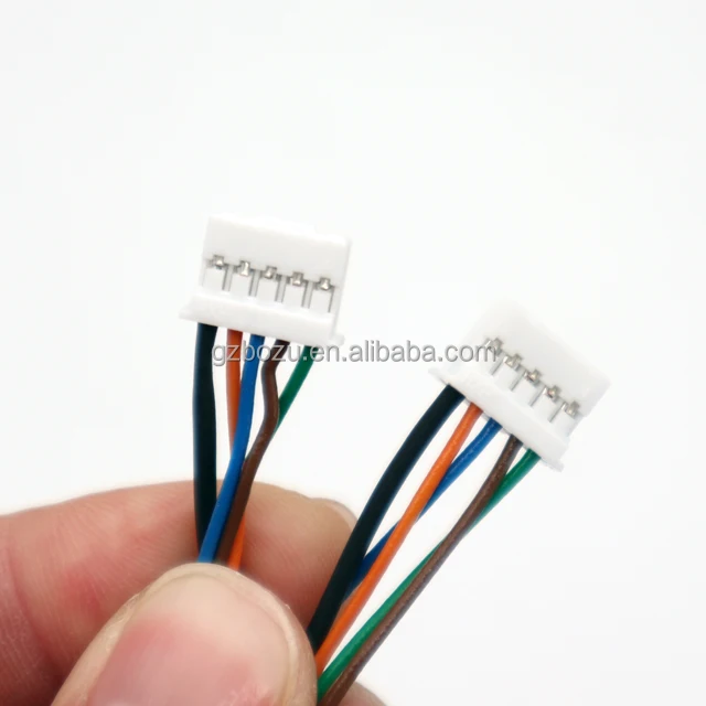 Eco Solvent Printer Signal Wire Data Cable For DX5 XP600 printhead senyang convert kit
