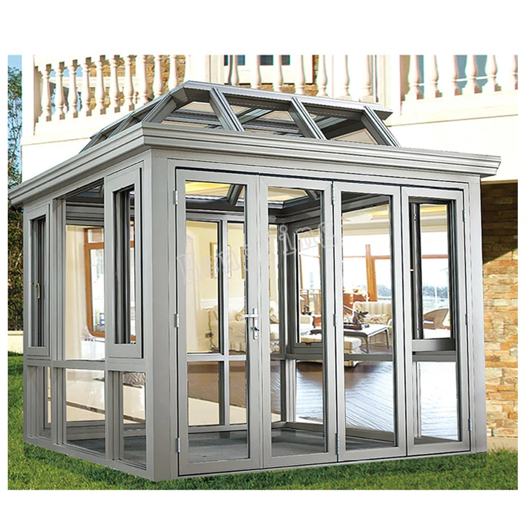 balcony into hall all season sunshine room for solarium