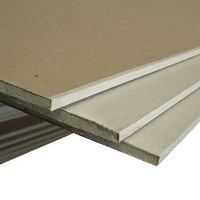 Factory of oxidized starch and acid modified starch for gypsum board production