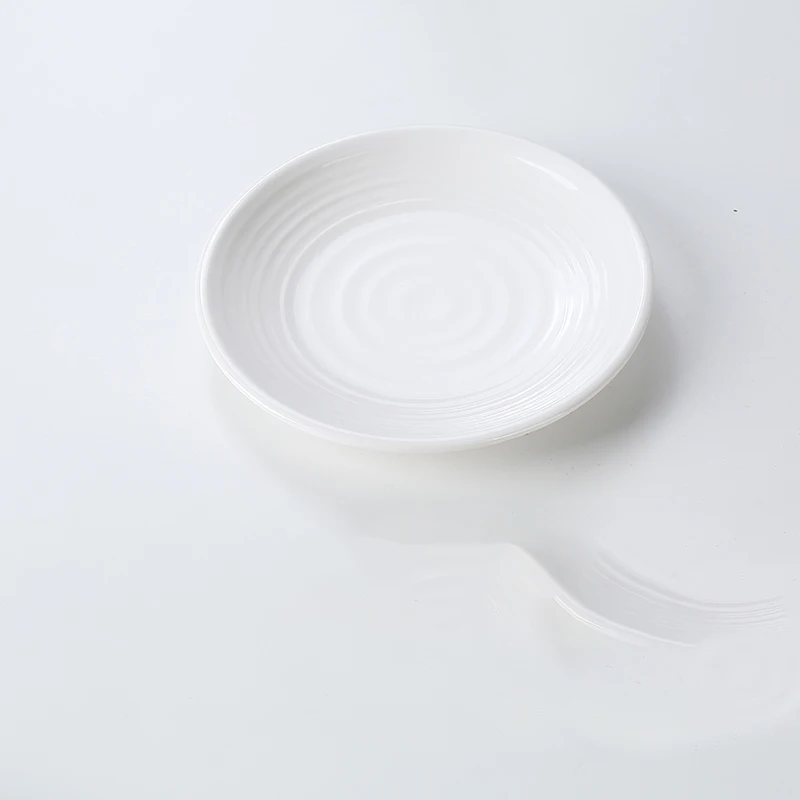 Luxury Wholesale Melamine Pallet Factory Directly Sells Tableware Dinner Set For 5 Star Hotel Food Grade Restaurant