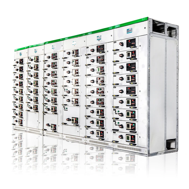 EA standard Complete set industry distribution board low voltage switchgear MCC Power distribution electrical panel