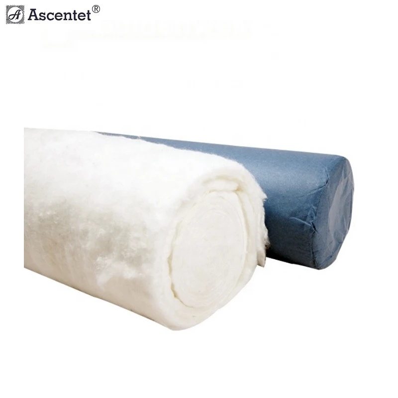 Medical Surgical 100% Cotton Wool Disposable 500g Roll Absorbent Cotton Wool