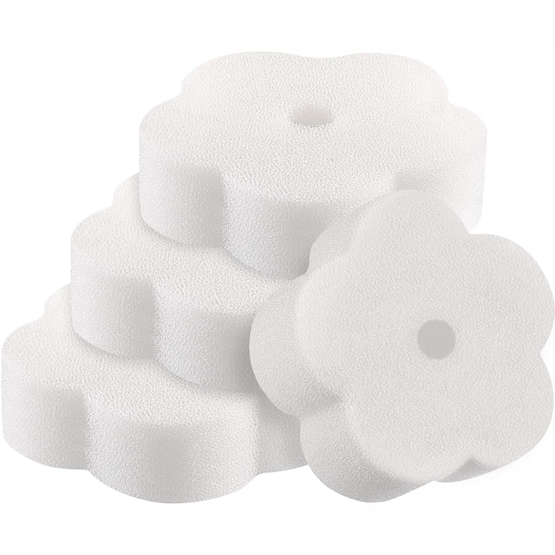 Hot Tub Oil Absorbing Poll Sponge Scum Absorber Spa Defoamer For Bath Tub