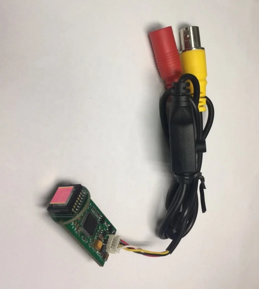 
Color to Black and White HD 700Tvl Nextchip 2090 + 811/810 0.01LUX Hidden Mini Camera Sony Ccd Bullet Main Pcb Board Camera 