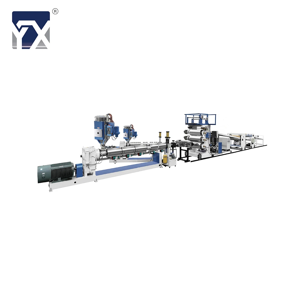 YESHINE 2023 Trolley Luggages Suitcase Cabin Bag Making Machine