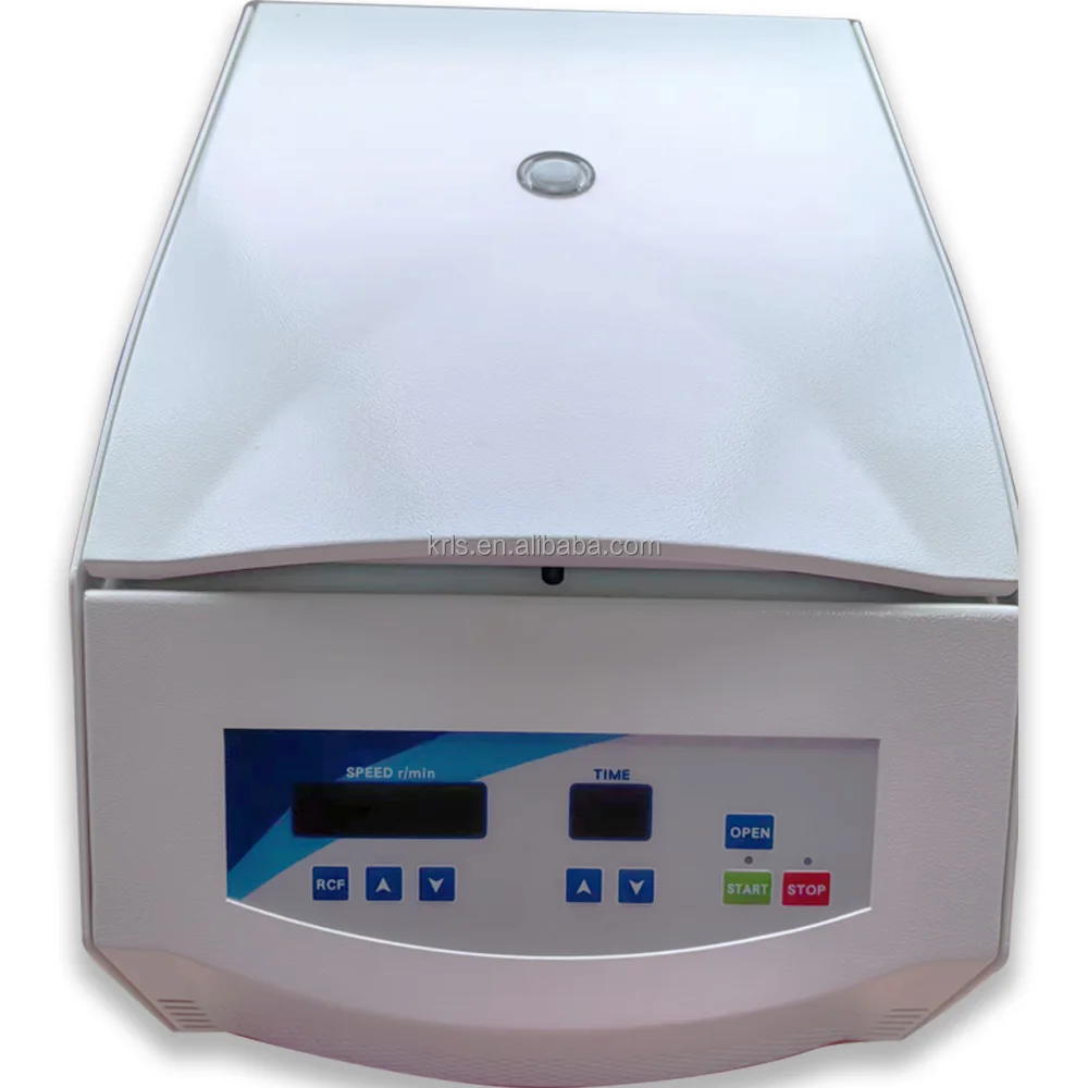 Low Speed Laboratory Centrifuge Rotor PRP acd gel  prf Centrifuge machine