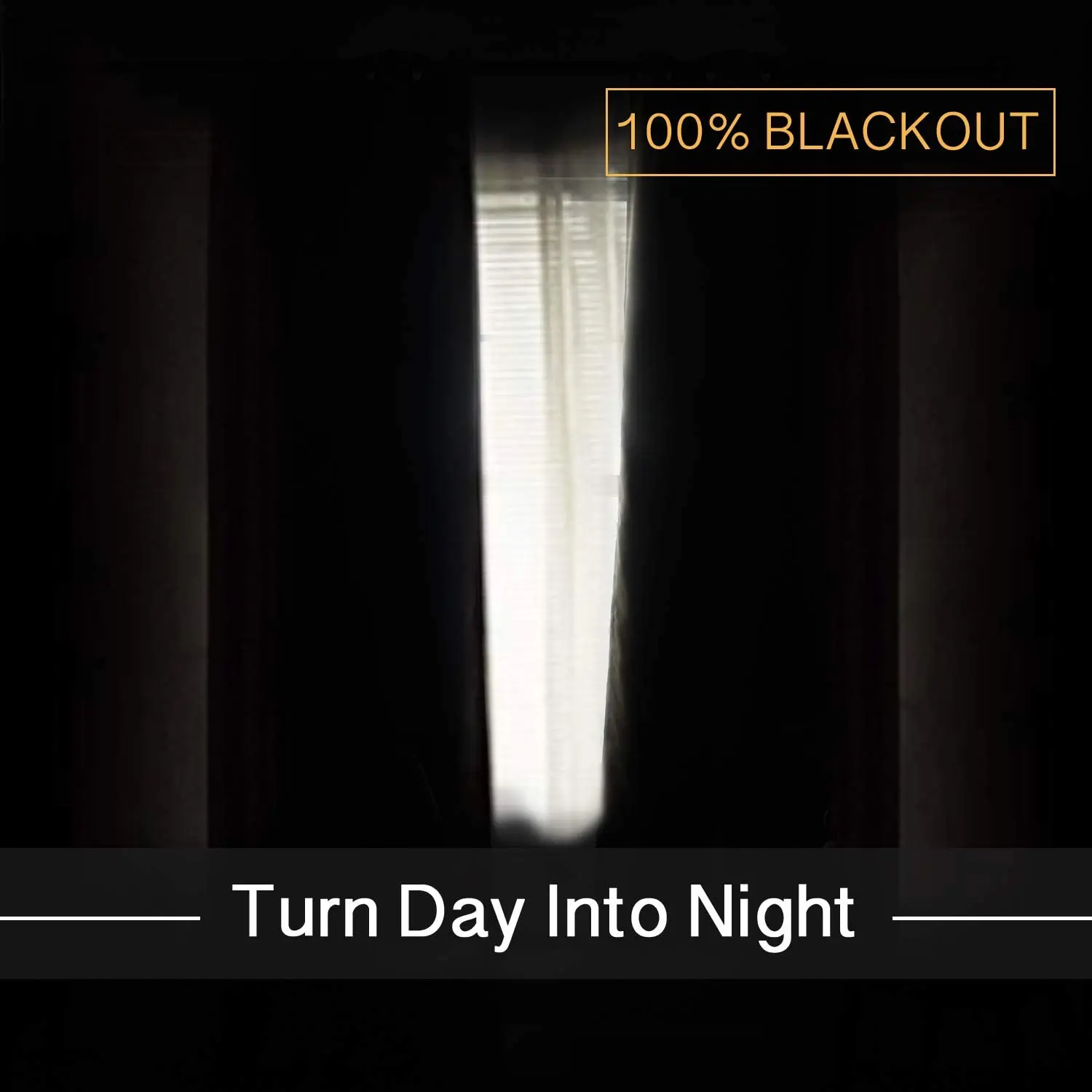 
Factory selling customized 100% blackout eyelet curtains for the living room 