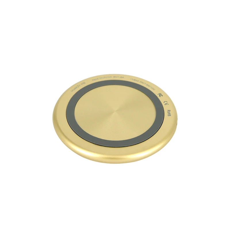 
Factory direct sales of mobile charger cover accessories wireless charging case 