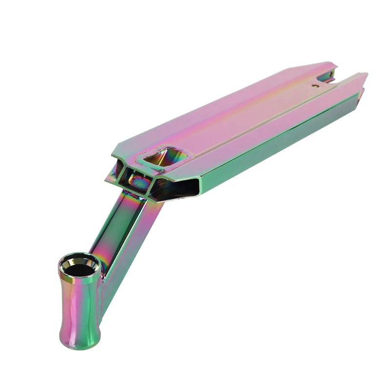 Hot Sale Pro Scooter Parts Aluminum Stunt Scooter Deck Pro Scooter Deck