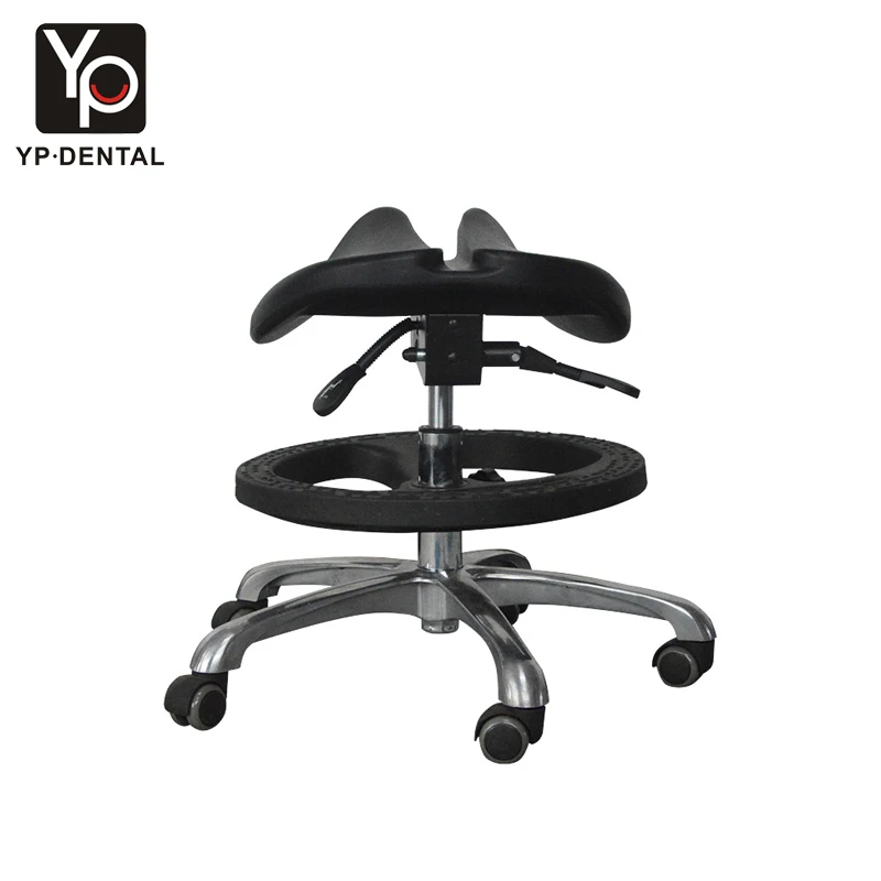 Stylish medical Manicure dental medical stool chair Rolling Chair 5 universal Wheels