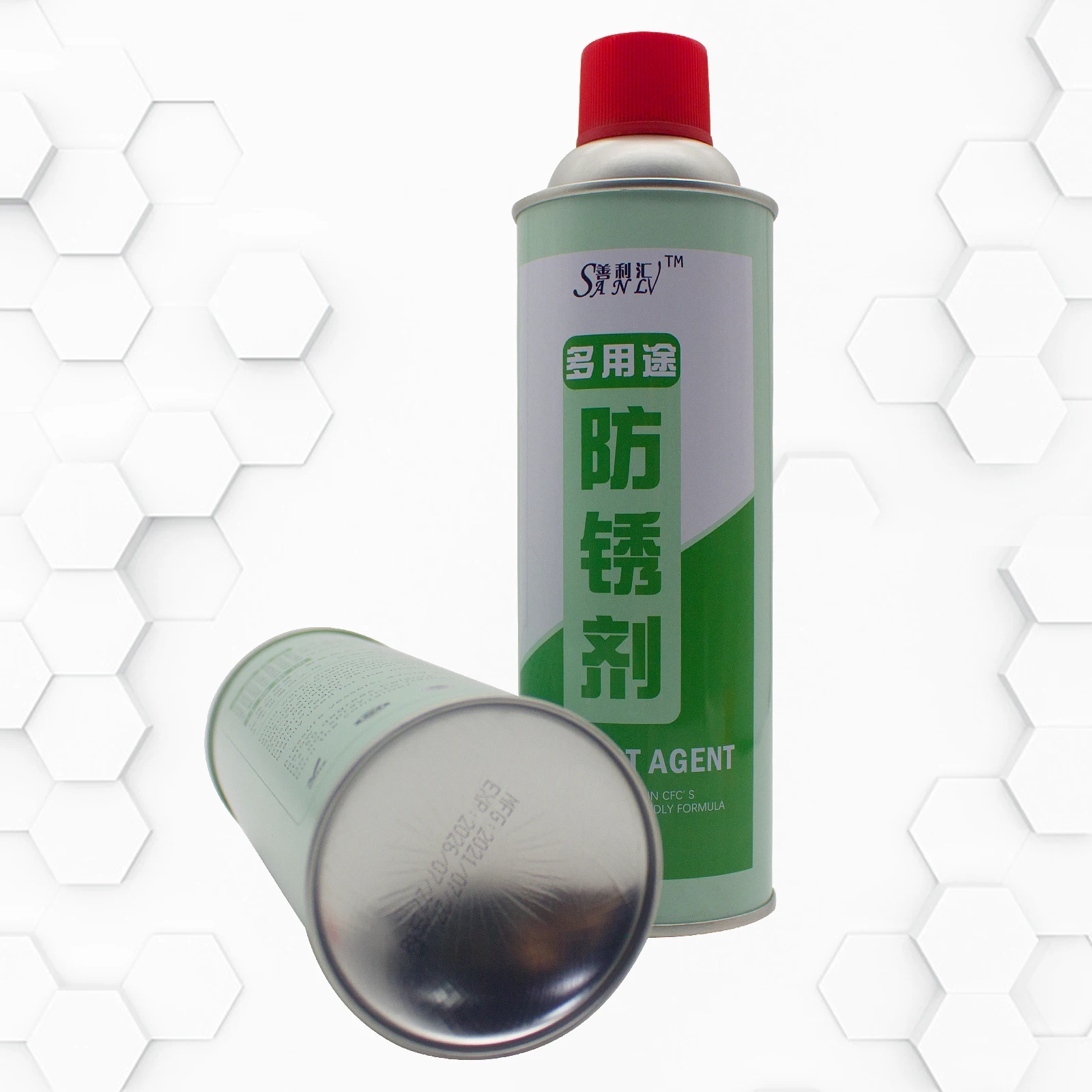 Anti-rust spray made in China SV-83 spray multi-purpose rust inhibitor