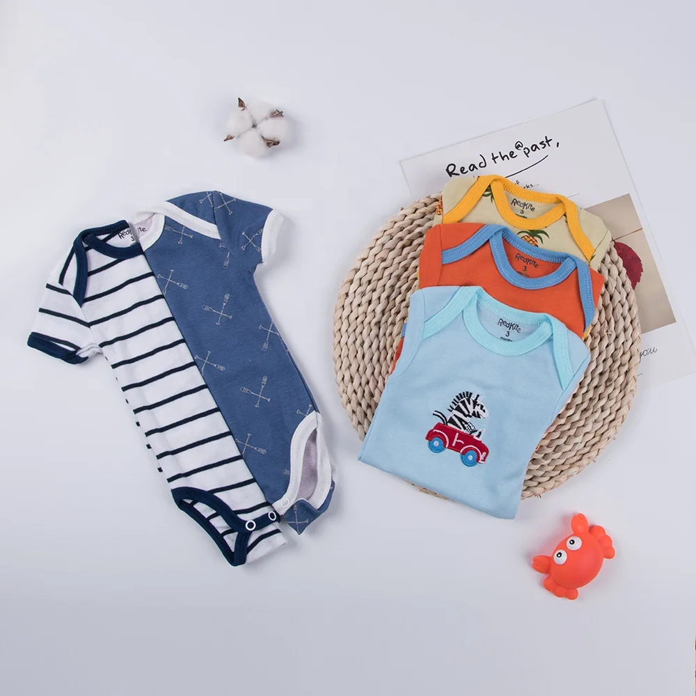 New style Wholesale Infant newborn short sleeve stretch Envelopes linen romper baby