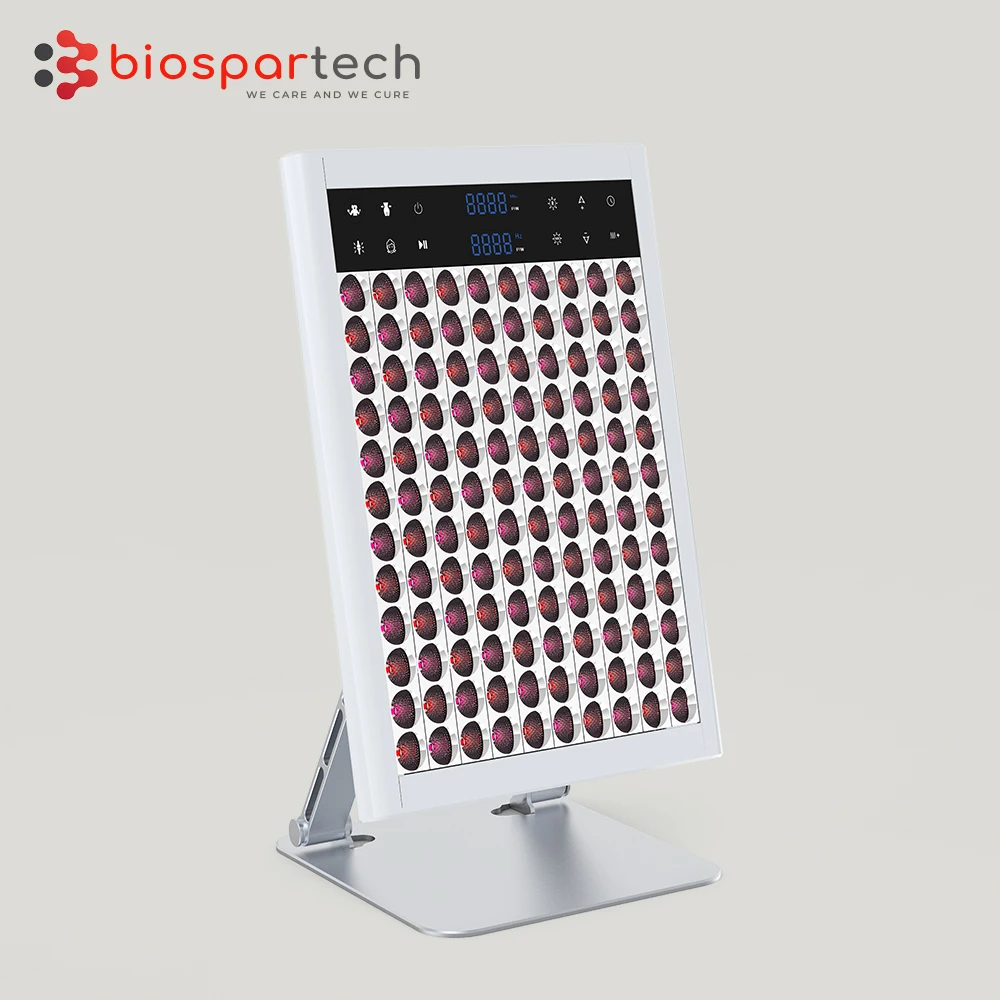 Remote Timing Control 240pcs LED Full Body Infrared Lamp Panel Device Red Light Therapy Christmas Gifts