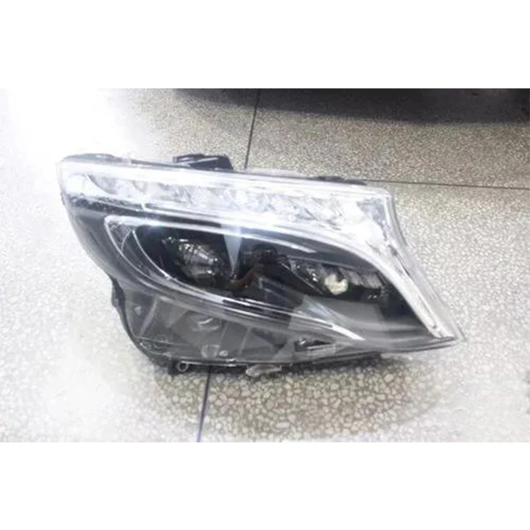 alibaba china 2016 2017 2018 2019 2020 LED  lowto high headlamp headlight for Mercedes Benz VITO