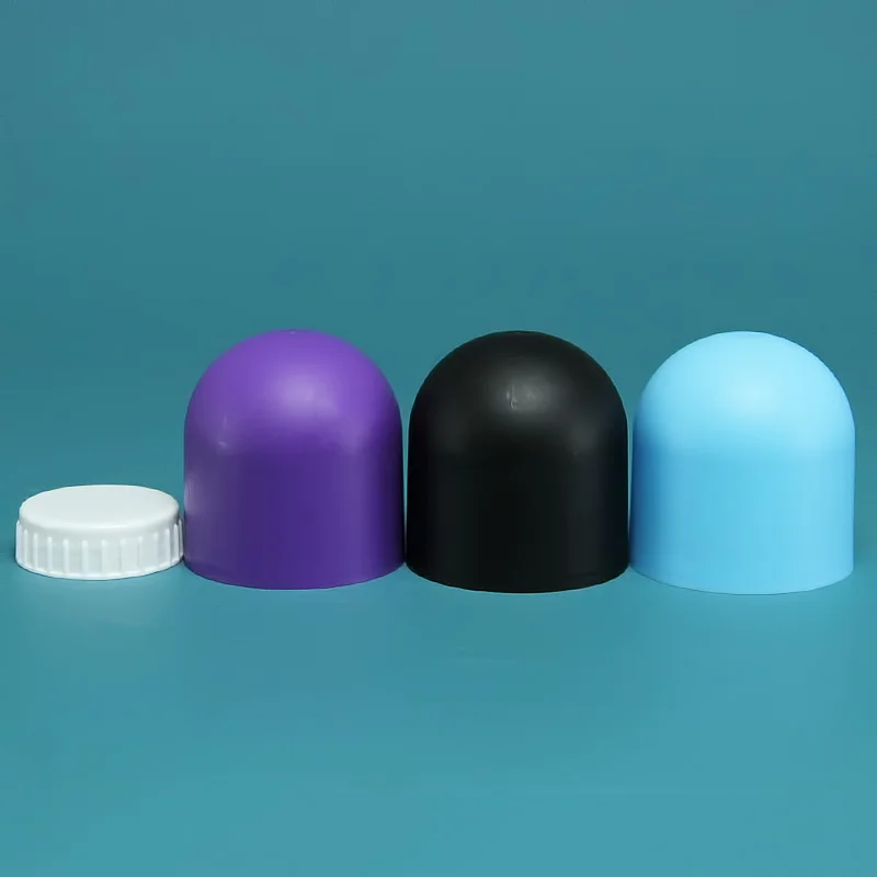 Wholesale PE Empty pet jars for capsules Capsule Medicine Vitamin protein powder container