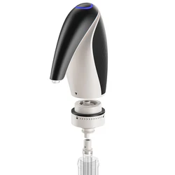 Custom Logo Wholesale One-Touch Electric Wine Aerator Pourer