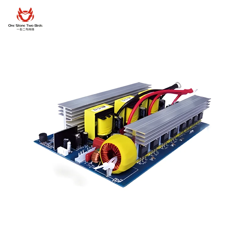 Main Control Board 600w Ups Inverter Pcb Pure Sine Wave Inverter Pcb Circuit Board