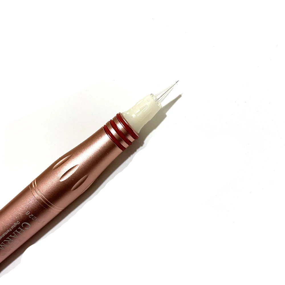 Офисное оборудование машинки для татуировок наборы для перманентного макияжа для бровей Профессиональный цифровой Charmant 2 губы ротационные швейцарские Microbladi