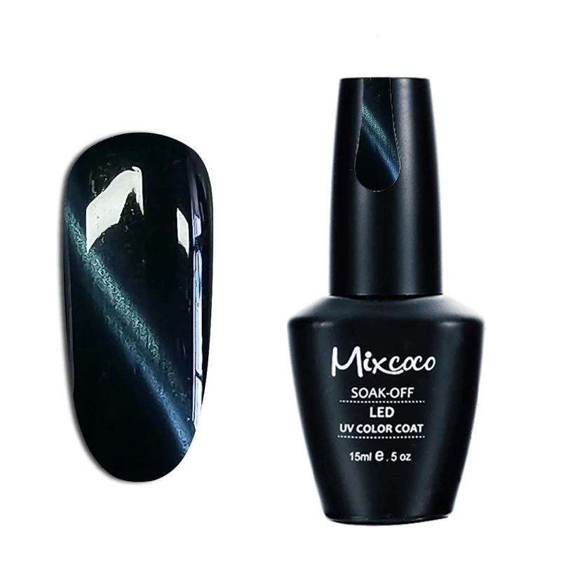 Mixcoco Gel Paint Nail Art 216 Colors Uv Soak Off Nail Enamel Wholesale 15Ml Oem Nail Polish Gel