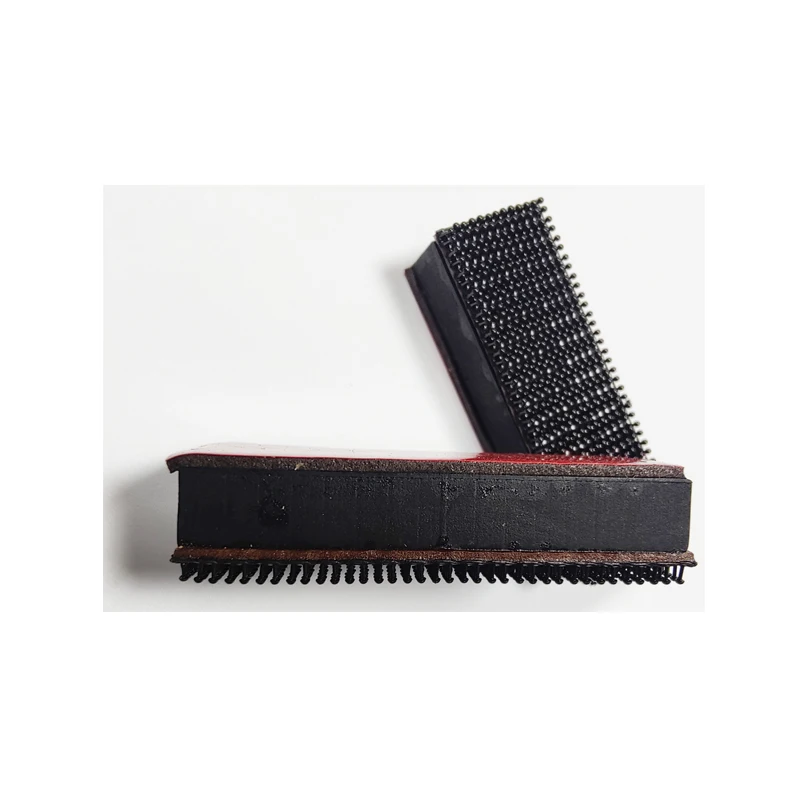 Repeated Closure Double Sides Self Adhesive Hook And Loop dual lock mushroom(thickening plus high-style)
