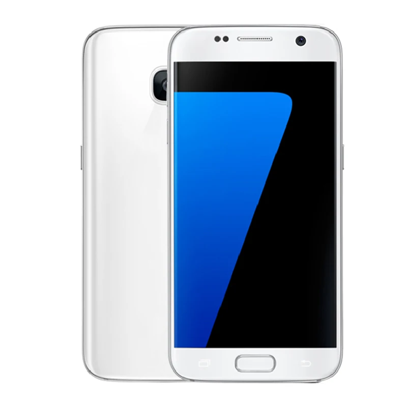 High Quality 32GB Silver Waterproof Cheap Original Android Game Mobile Phone for Samsung S5 S6 S7