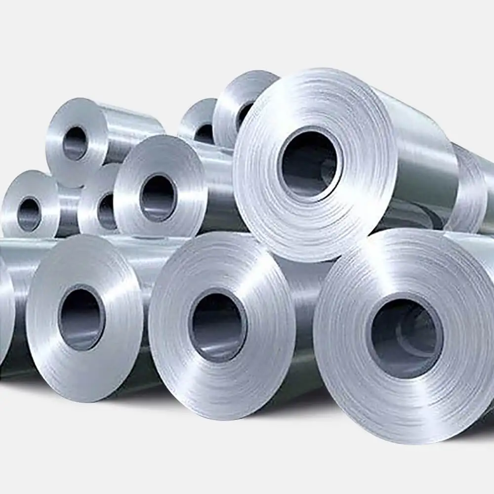 Manufacturer Price ASTM AISI 201 202 SS304 304 316 316L 430 Grade 2b Finish Hot Cold Rolled Stainless Steel Coils
