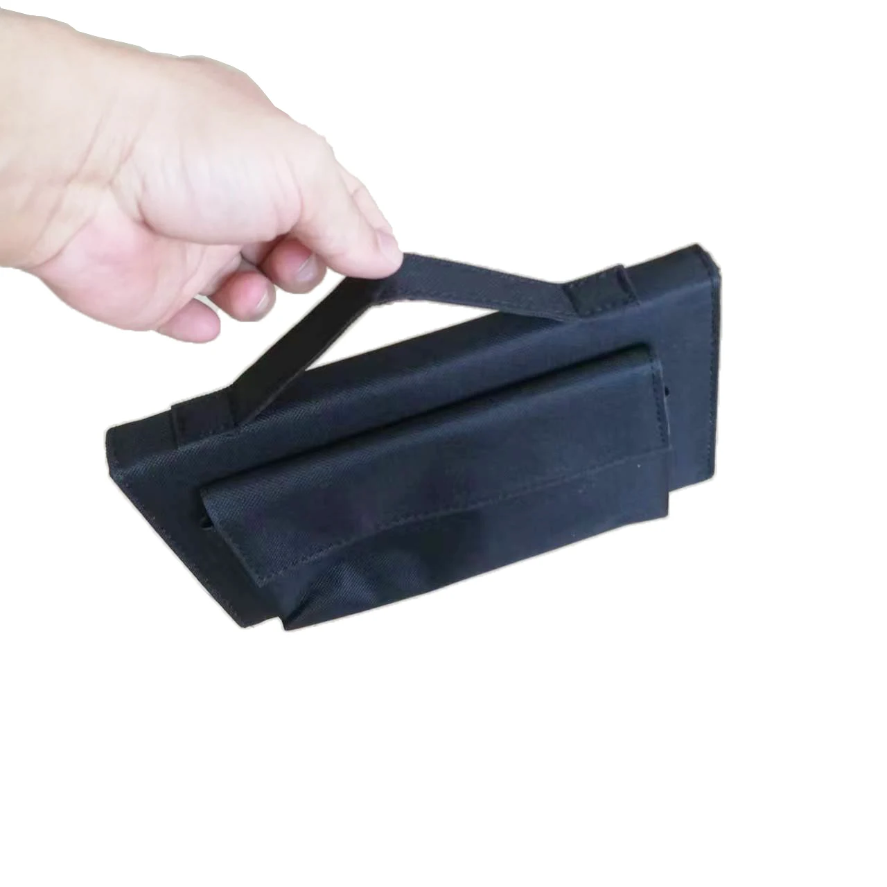 Good Quality 21W monocrystalline solar panel flexible outdoor scenes foldable solar panel for Hiking camping mobile phone