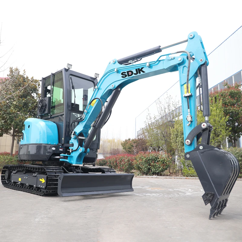 CE EPA Mini Digger Chinese Mini Excavator 1 Ton 2 Ton 3.5 Ton For Sale Multifunctional Buy Mini Excavator With Attachment