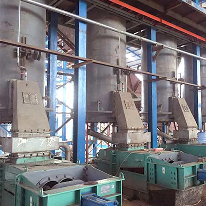 100T Cotton Seed Oil Making Machinery Huatai Vegetable Seed Oil Making Machine Automatic Oil Production Line