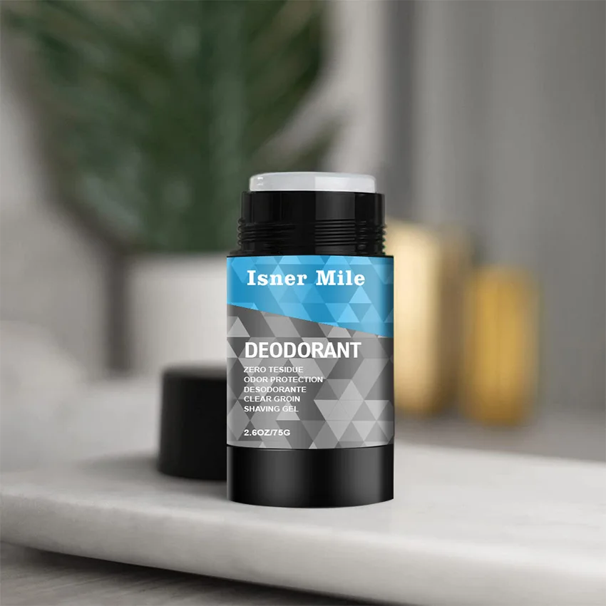 Natural Deodorant for Men Long lasting smell Cruelty Free Vegan ball Deodorant