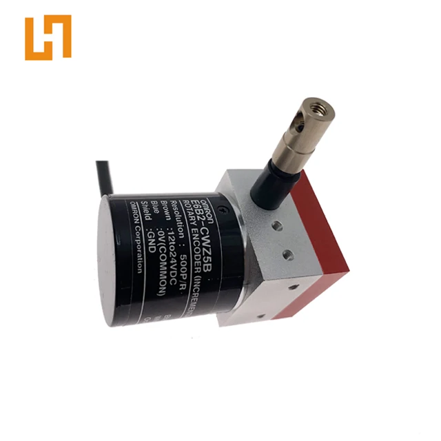 HY40M-600mm 4-20mA-24V Voltage analog output displacement sensor