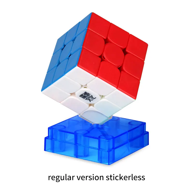 MoYu Weilong WR 3Layers Dual Adjustment System professional competition  speed cube