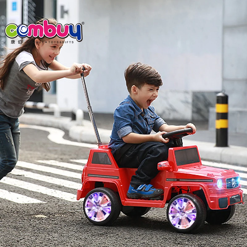 Top selling battery operated remote control toys baby electric car price
