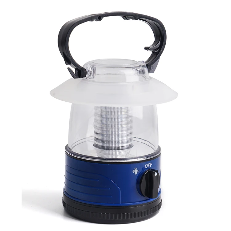 Mini Portable Outdoor Emergency Light Led Camping Lantern Camping Light Tent Lamp 12 Led  Waterproof Use 4*AA Battery