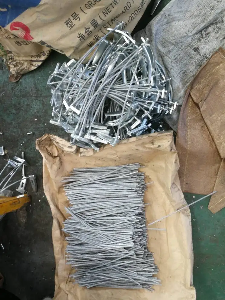 Construction Steel Formwork Lock Pin Used in Scaffolding System