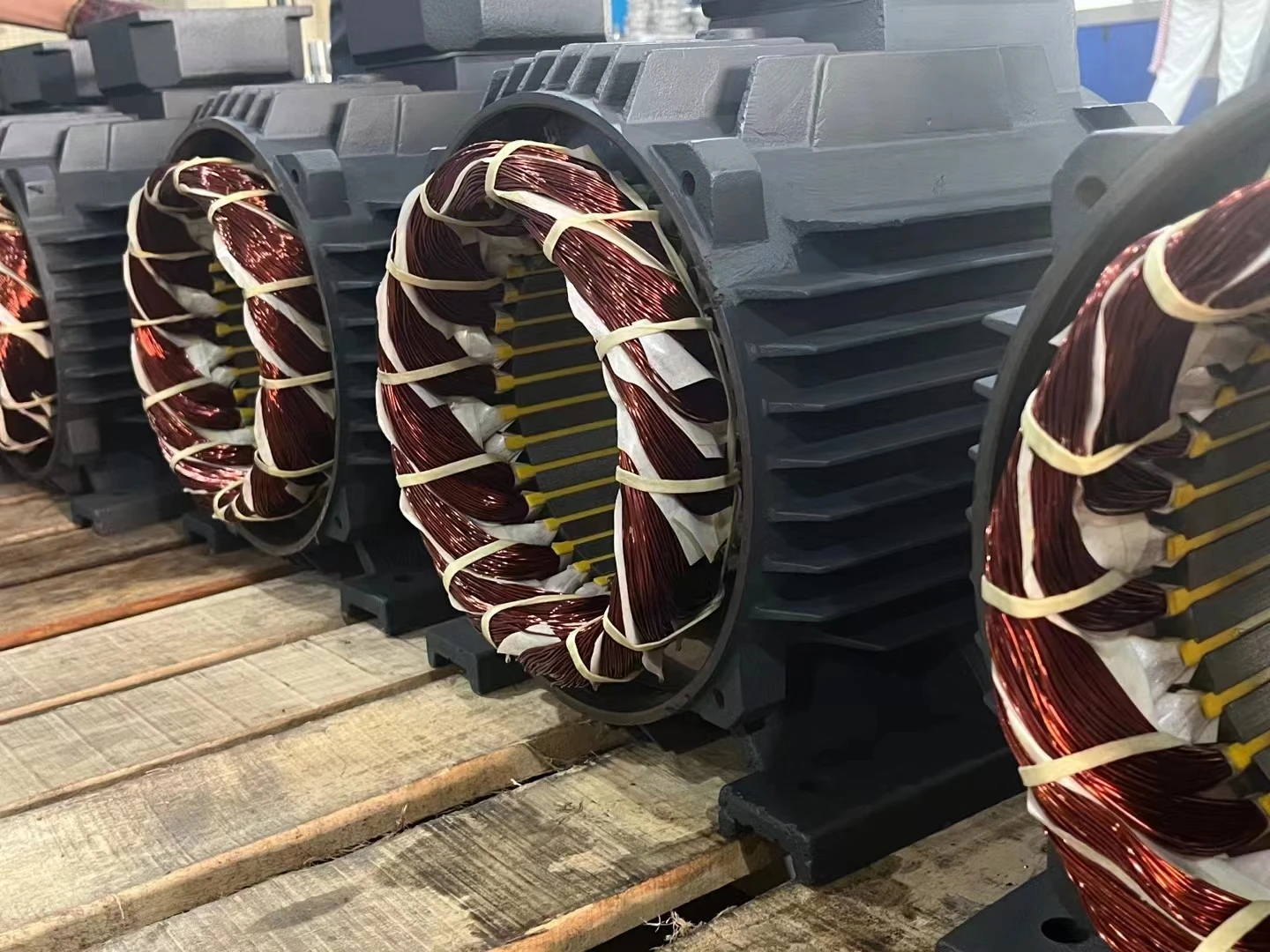 11-62 series low noise multi-vane industrial centrifugal ventilation fan