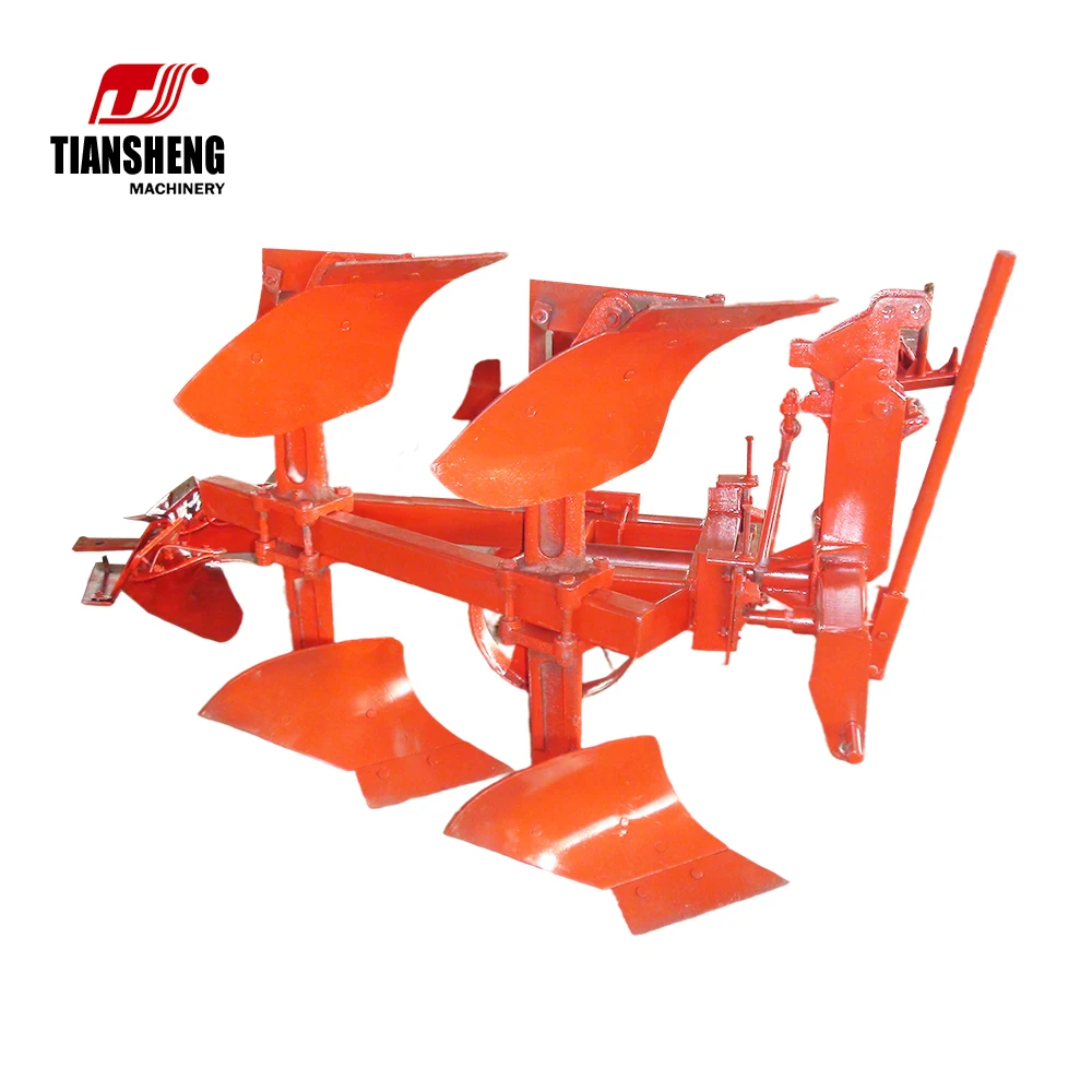 TIANSHENG new agricultural machine high quality hot selling reversible plough