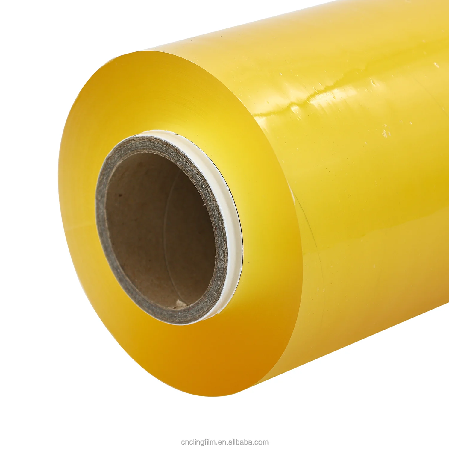 Manufacture Factory  Customize Food Grade wrap food Jumbo Roll  PVC Cling Film