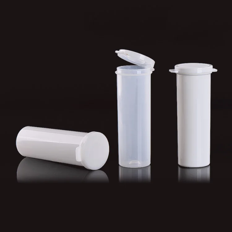 Hot selling 30ml rapid test strip and desiccant container tube