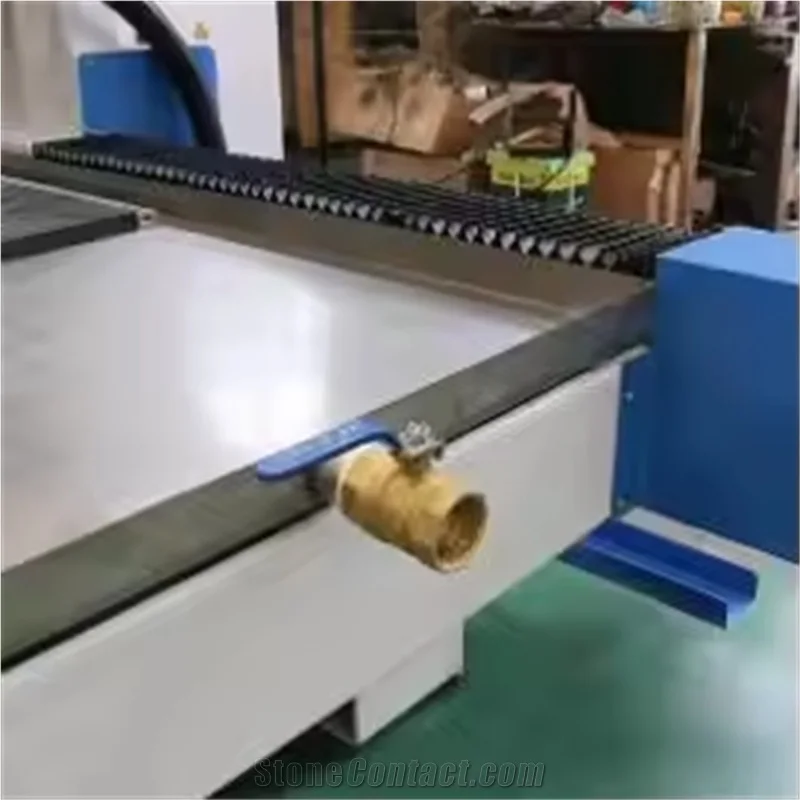Reliable 1325 1530 3d cnc granite marble machines turkey stone engraving polishing countertop cnc machine price for sale