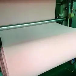 jersey fabric bond TPU film for sportswear 4-way stretch bonded polar fleece waterproof breathable tpu film softshell fabric
