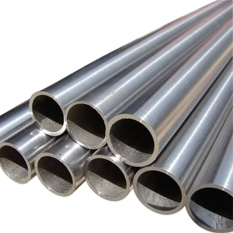 Seamless Stainless Steel Tube ASTM A312 316L 304/304L Stainless Steel Pipe