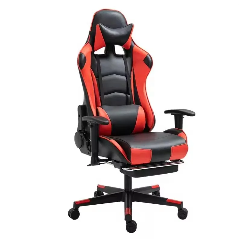 Factory OEM High quality Scorpion Pro Pink and White Competition Special PU Leather rgb led pc scorpion gaming chair