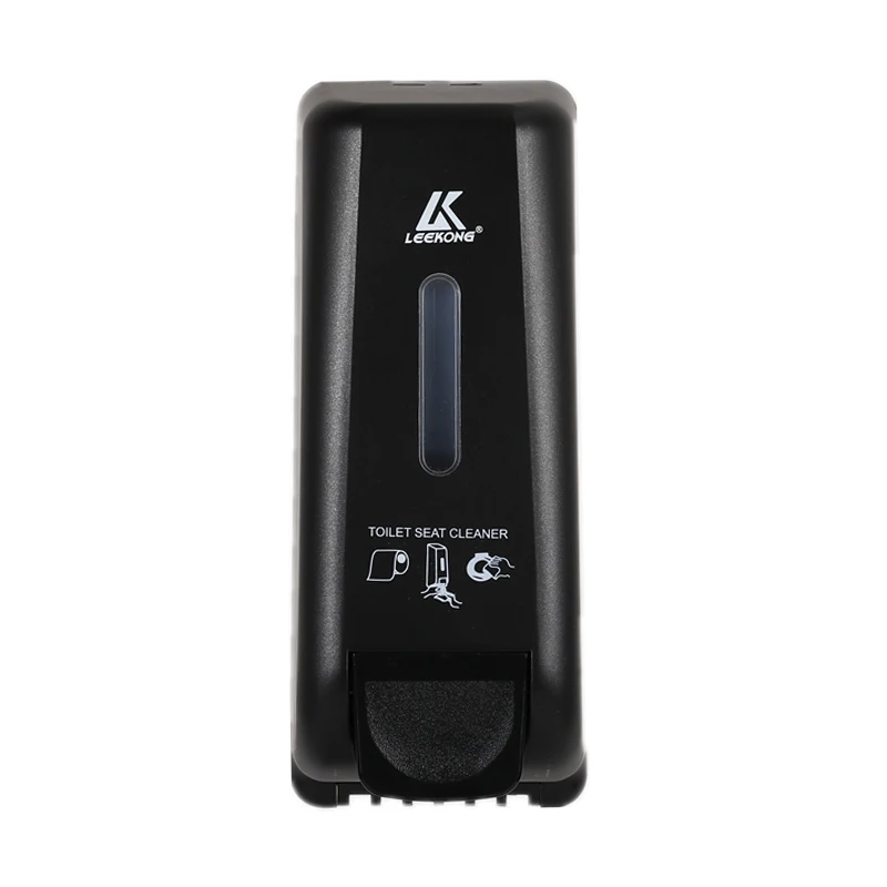 Wholesale Factory Price Single 400ML Soap Dispenser Hand Sanitizer Disinfection Foaming soap dispenser foam